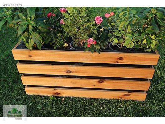 Ahsap Saksi Pl Wood 350 Tl Bahce Malzemeleri Sahibinden Com Da 369838376