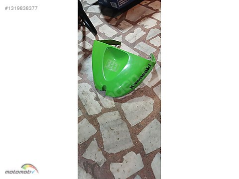 Yodan Grenaj / KAWASAKİ NINJA ZX6R 05 DEPO ÜSTÜ GRENAJI sahibinden.comda