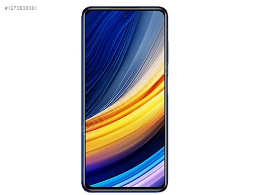 Used & Brand New Items / Cell Phones & Accessories / Cell Phones / Xiaomi / Poco X3 Pro