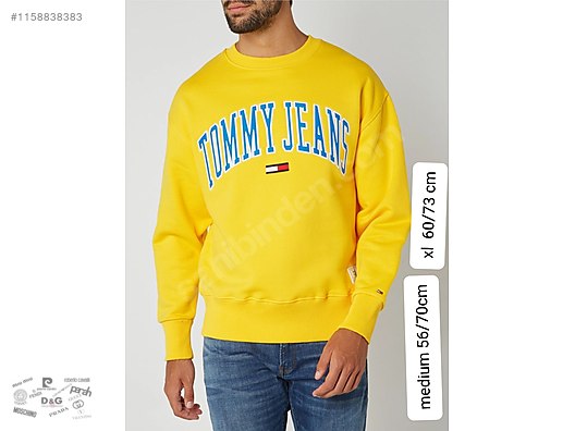 Sweat tommy jeans 2025
