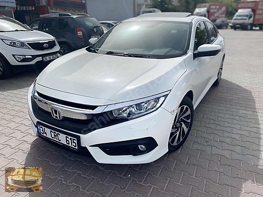 Honda Civic 2019 Honda Civic Dizel Otomotik Dora Rent A Car At Sahibinden Com 821838384