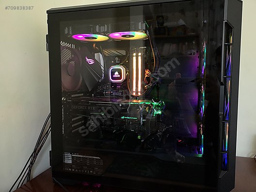 Pc Oem Rtx 2080 Li Harika Sistem At Sahibinden Com 709838387
