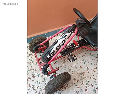 Go-Karts Karting Vehicles pedallı go kart at