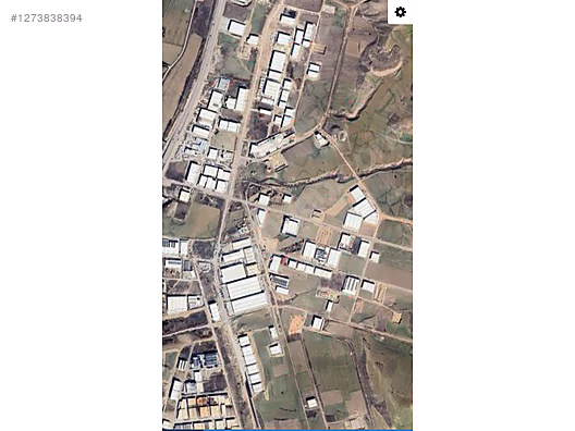 KAHRAMANKAZAN ORHANİYEDE 17500M2 SANAYİ İMARLI ARSA 262500000TL #1273838394