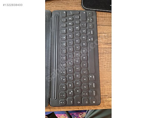 iPad Pro10.5 64GB＋smart keyboard＋AirPods Apple Smart Keyboard (iPad Pro 10.5 inç / iPad Air 3 ile Uyumlu