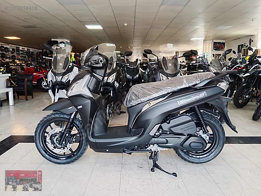 TEZAK MOTORDAN 2025 YENİ SYMPHONY ST200 E5+....12 TAKSİT #1262838418