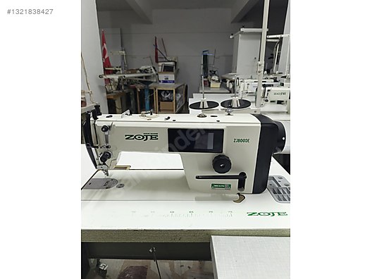 チェリー2000('86米) ZOJE ZJ8000 E DÜZ MAKİNE sahibinden.comda - 1321838427