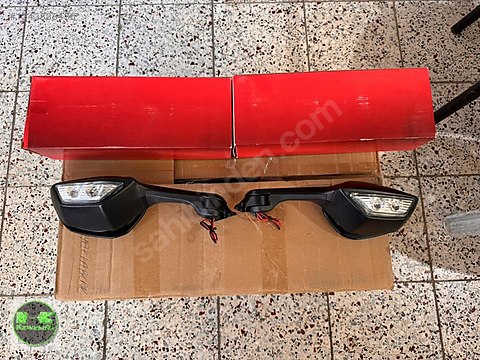 Grenaj / 11-15 kawasaki zx10 ayna zx-10r ayna seti zx 10 r ayna