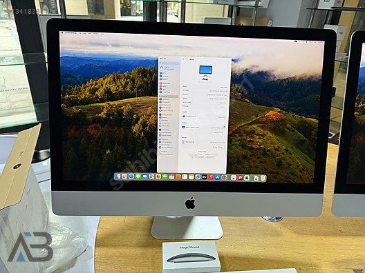 Apple / Apple iMac 27