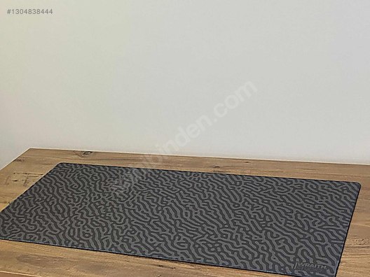 Wraith Table Mat Wraith Studio Geniş Masa Matı / Desk Mat sahibinden.comda - 1304838444