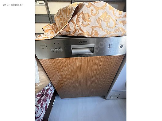 İkinci El ve Sıfır Alışveriş / Elektrikli Ev Aletleri / Beyaz Eşya / Bulaşık Makinesi