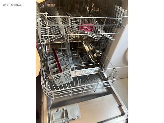 İkinci El ve Sıfır Alışveriş / Elektrikli Ev Aletleri / Beyaz Eşya / Bulaşık Makinesi