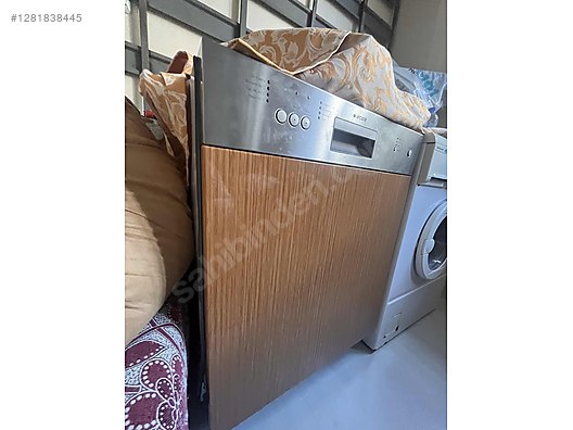 İkinci El ve Sıfır Alışveriş / Elektrikli Ev Aletleri / Beyaz Eşya / Bulaşık Makinesi