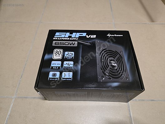 Used & Brand New Items / Computers / Desktops / Desktop Components / Power Supplies