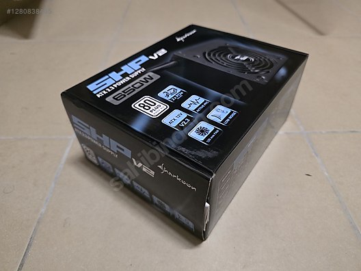 Used & Brand New Items / Computers / Desktops / Desktop Components / Power Supplies