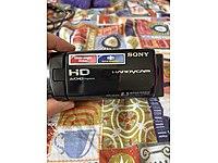 Sony kamera