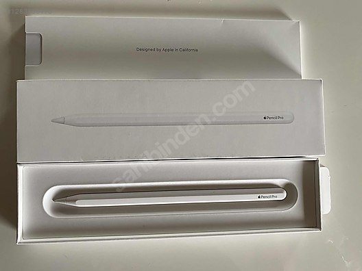 APPLE PENCİL PRO sahibinden.comda - 1283838496