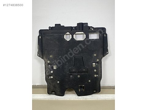 PSA OPEL 2024 MOKKA CORSA MOTOR ALT KARTEL KORUMASI 9866186980