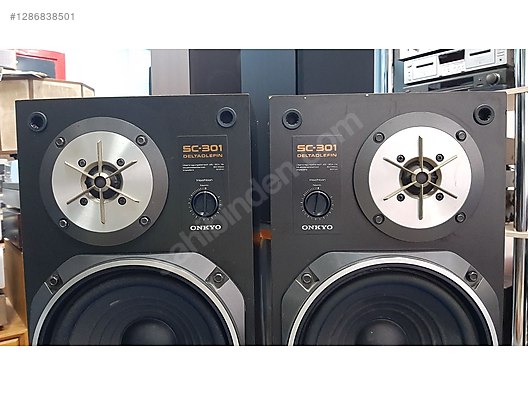 Onkyo Set Hoparlörü hoparlör