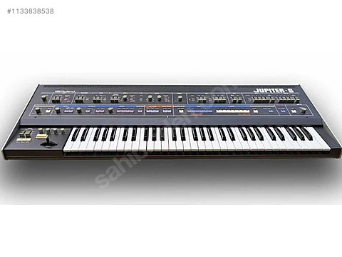 Roland jupiter store 6 synthesizer