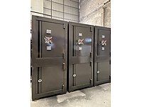 105cm çelik para kasaları ev ve ofis tipi kasalar