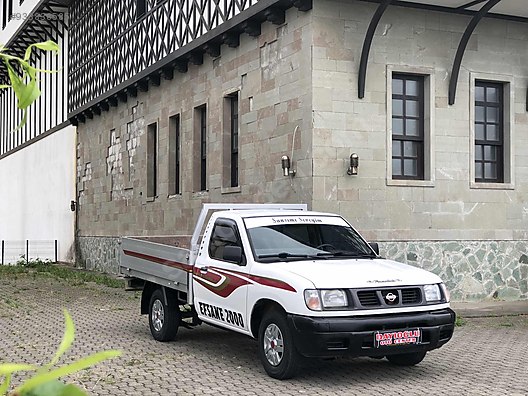 nissan hardbody 4x2 2000 model 245 000 km nissan tek kabin kamyonet full bakimli at sahibinden com 933838585