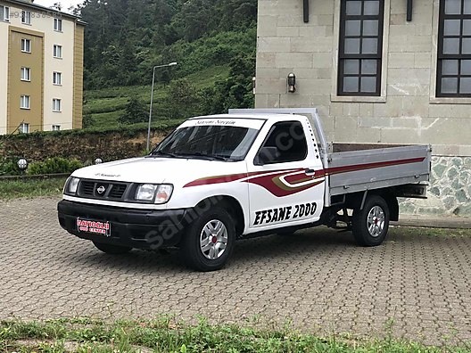 nissan hardbody 4x2 2000 model 245 000 km nissan tek kabin kamyonet full bakimli at sahibinden com 933838585