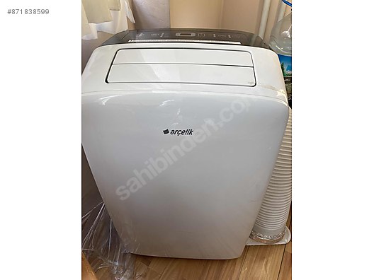 Arcelik 12215 P 12000 Btu Mobil Portatif Klima Fiyati Klima