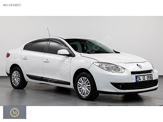 renault fluence 1 5 dci business renault fluenc 2012 tertemiz beyaz melek uygun fiyat 105 lik tir at sahibinden com 914838601