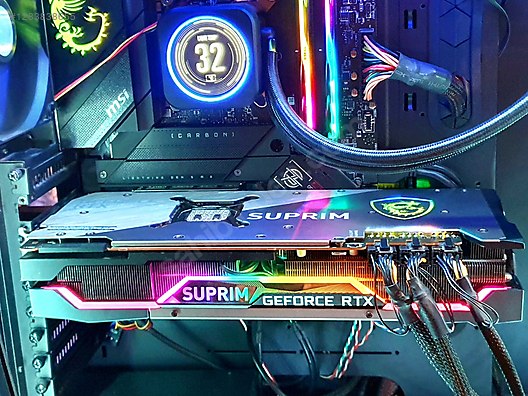 İkinci El ve Sıfır Alışveriş / Bilgisayar / Masaüstü / Donanım / Ekran Kartı