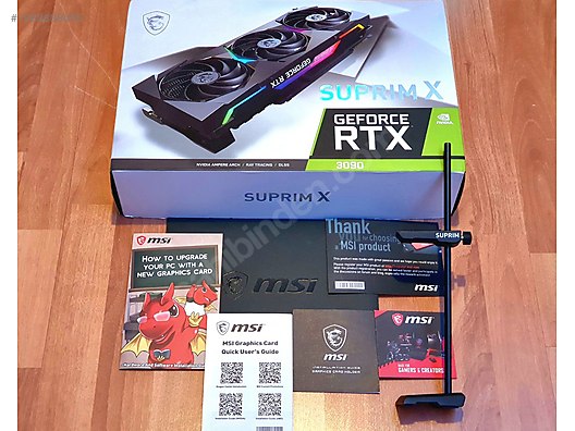 İkinci El Ekran Kartı