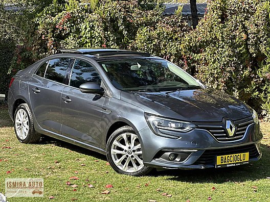 Renault Megane 1.5 dCi Icon BA CIO LU AUTO