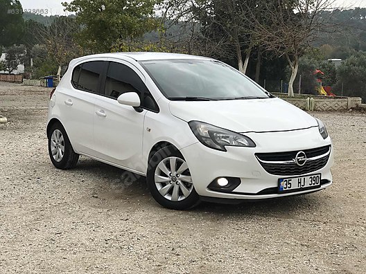 Opel Corsa 1 3 Cdti Enjoy 2015 Yeni Kasa Orjinal 1 3 Dizel Opel