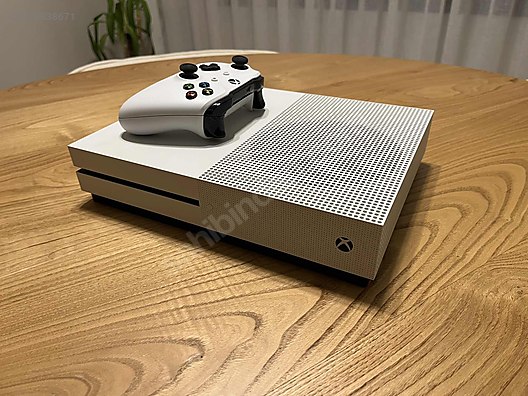 Used & Brand New Items / Gaming & Gamers Exclusive / Game Systems & Consoles / Xbox One S