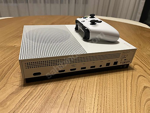 Used & Brand New Items / Gaming & Gamers Exclusive / Game Systems & Consoles / Xbox One S