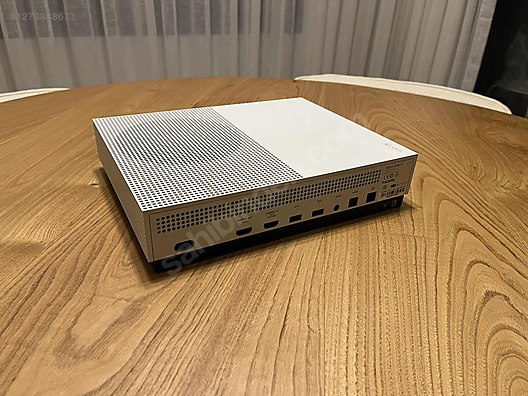 Used & Brand New Items / Gaming & Gamers Exclusive / Game Systems & Consoles / Xbox One S