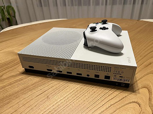 Used & Brand New Items / Gaming & Gamers Exclusive / Game Systems & Consoles / Xbox One S