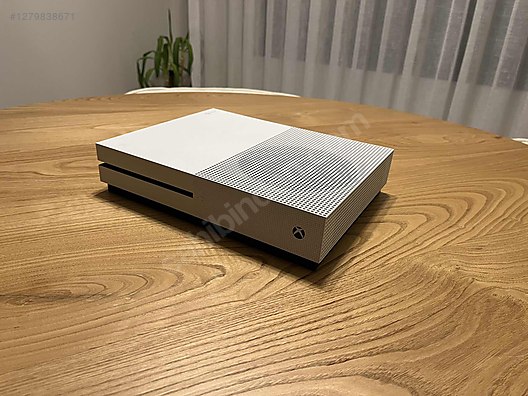 Used & Brand New Items / Gaming & Gamers Exclusive / Game Systems & Consoles / Xbox One S