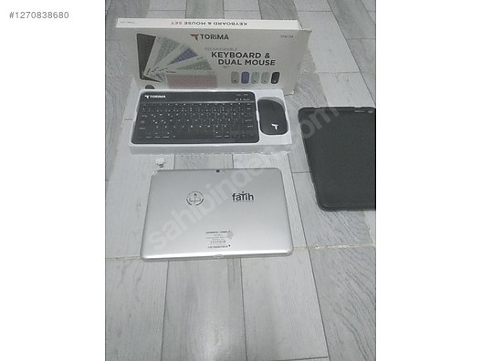 Used & Brand New Items / Computers / Tablet PC / Models / Turkcell / T Tablet