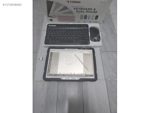 Used & Brand New Items / Computers / Tablet PC / Models / Turkcell / T Tablet