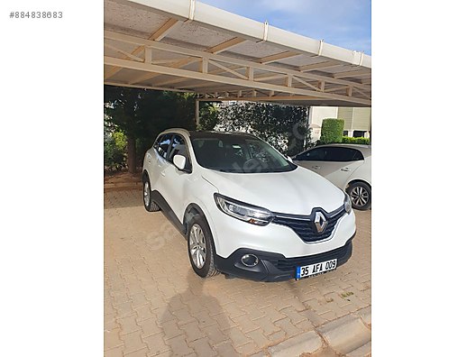 Renault Kadjar 1 5 Dci Touch Roof Sahibinden Hatasiz 2018 Kadjar Touch Roof Dizel Otomatik Sahibinden Comda 884838683