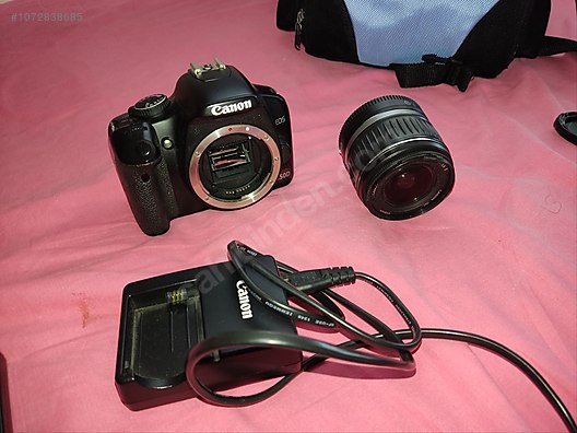 Canon rebel xsi discount