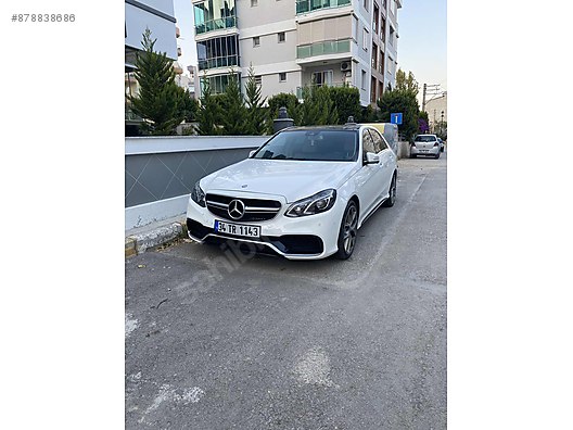 Mercedes Benz E Serisi E 250 Elite Mercedes Benz E250 Yetkili Servis Bakimli Sahibinden Comda 878838686