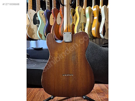 Özel Yapım Elektro Gitar