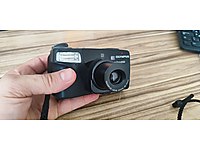 OLYMPUS ZOOM 2000 FOTO MAKİNASI SORUNSUZ ÇALIŞIR DURUMDADIR