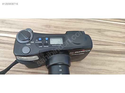 İkinci El ve Sıfır Alışveriş / Fotoğraf & Kamera / Analog Fotoğraf Makinesi / 35mm Filmli Kompakt / Olympus