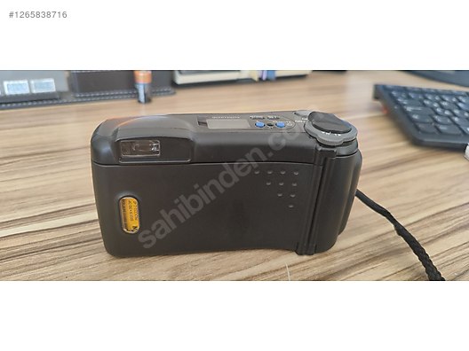 İkinci El ve Sıfır Alışveriş / Fotoğraf & Kamera / Analog Fotoğraf Makinesi / 35mm Filmli Kompakt / Olympus