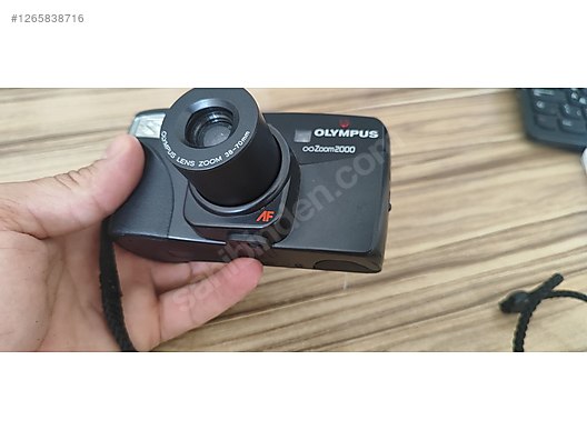 İkinci El ve Sıfır Alışveriş / Fotoğraf & Kamera / Analog Fotoğraf Makinesi / 35mm Filmli Kompakt / Olympus