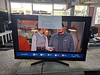 seg 32 inç led tv dahili uydu alıcılı