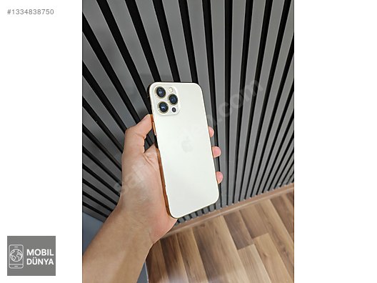 Apple / iPhone 12 Pro Max / İPhone 12 pro max TR cihazı on